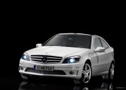 Mercedes-Benz C-Class CLC